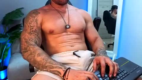 Maximus Owen online show from 21, 5, 2026
