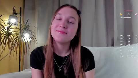 Caroline or just Lina online show from 18, 11, 2025