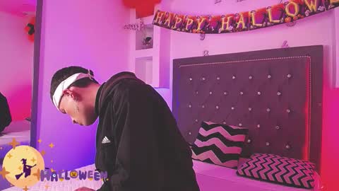 Dany Ozorio online show from 27, 10, 2025