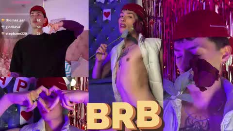 Dany Ozorio online show from 27, 3, 2026