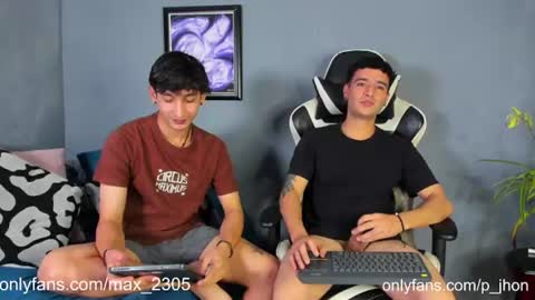 Snapshot of p_jhon chatting on 15, 6, 2026 P online show from 15, 6, 2026