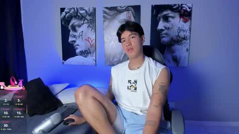 Pablo online show from 27, 2, 2026