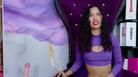 Miss Salome online show from 20, 9, 2025