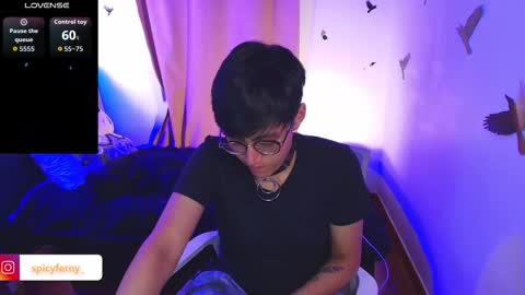 Fernanda online show from 16, 10, 2025