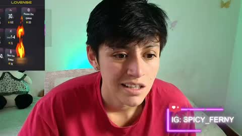 Fernanda online show from 21, 4, 2026