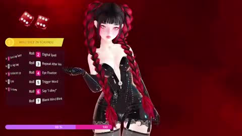 Snapshot of paigecontrolsyou chatting on 11, 7, 2026 Paige Controls You online show from 11, 7, 2026