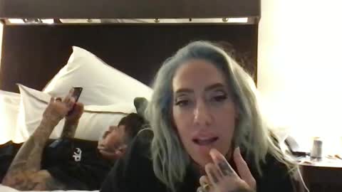 Snapshot of paigesixx_charlievicious chatting on 14, 9, 2025 paigesixx_charlievicious online show from 14, 9, 2025