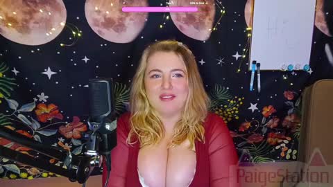 PaigeStation online show from 7, 2, 2025