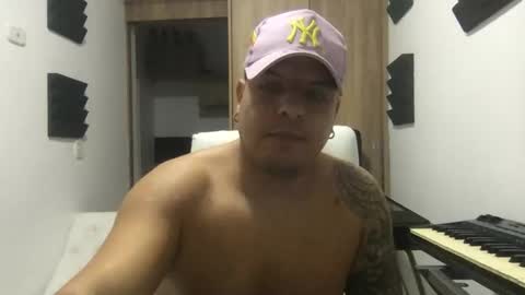 paisaexotico online show from 27, 3, 2026