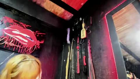 Paloma online show from 28, 1, 2025