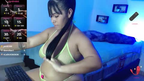 pamela_2863 online show from 23, 10, 2025