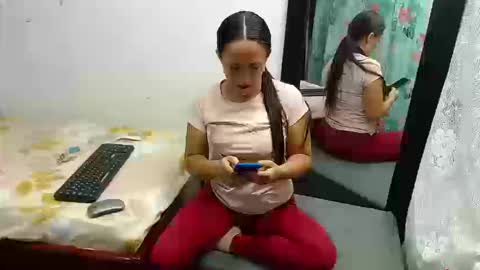 Snapshot of pamela_vasquez chatting on 23, 9, 2025 diana online show from 23, 9, 2025