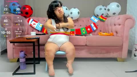 Snapshot of pamelabonnet_mml chatting on 23, 6, 2026 pamelabonnet_mml online show from 23, 6, 2026