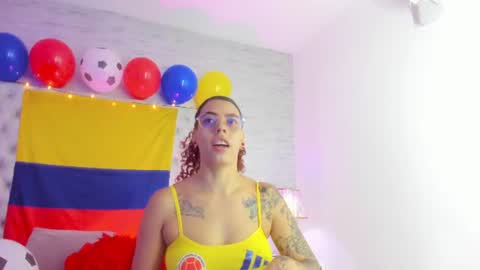 Snapshot of pamelamiler_ chatting on 23, 6, 2026 TELL ME PAMELLA AND GIVE ME A GOOD GRADE ITS IMPORTANT online show from 23, 6, 2026