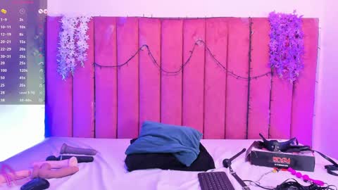 Pamela Ponce online show from 15, 4, 2026