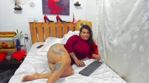 Pamela online show from 25, 2, 2025
