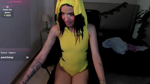 Pamela Ruiz online show from 2, 1, 2025