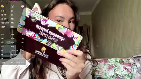 Snapshot of pameliakinsinger chatting on 23, 6, 2026 Kamila online show from 23, 6, 2026