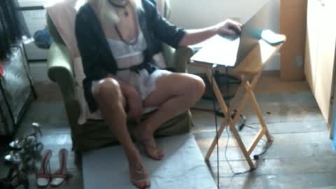 Sluttie Pammy online show from 17, 11, 2025