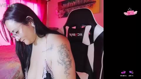 Snapshot of pamy_smiles chatting on 2, 1, 2025 Pamy online show from 2, 1, 2025