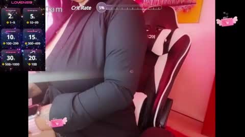 Snapshot of pamy_smiles chatting on 17, 1, 2025 Pamy online show from 17, 1, 2025