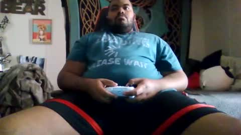 Bear2698 online show from 15, 3, 2026