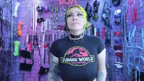 PandoraNez online show from 21, 2, 2025