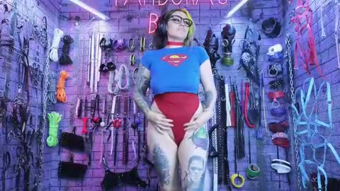 PandoraNez online show from 22, 2, 2025