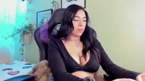 Ana Laura online show from 22, 4, 2026