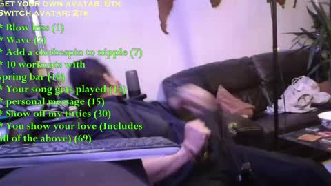 Chris online show from 17, 5, 2026