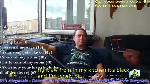 Chris online show from 4, 6, 2026