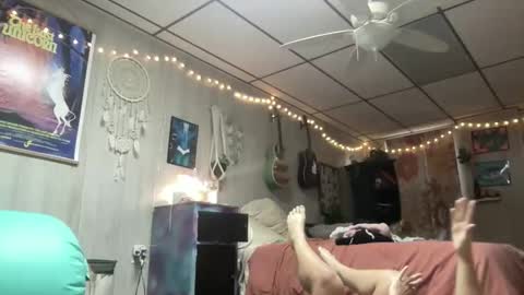 Pantiesofthefae online show from 17, 11, 2025