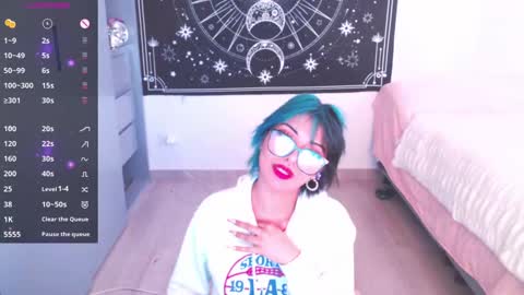 Nebula online show from 21, 1, 2025