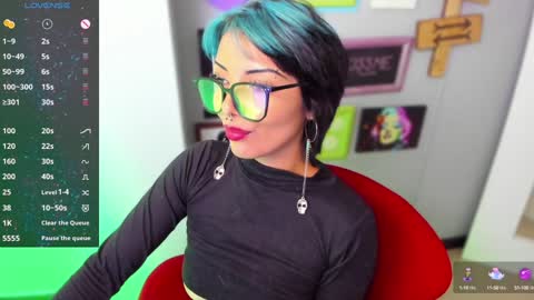 Nebula online show from 24, 1, 2025