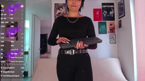 Nebula online show from 6, 2, 2025