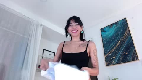 Snapshot of pao_thebigclit chatting on 13, 1, 2025 Paolita online show from 13, 1, 2025