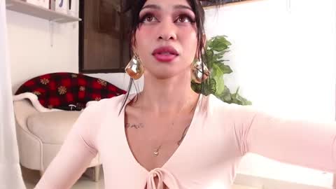 Snapshot of pao_thebigclit chatting on 25, 1, 2025 Paolita online show from 25, 1, 2025
