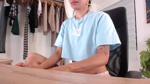 Snapshot of pao_thebigclit chatting on 29, 1, 2025 Paolita online show from 29, 1, 2025