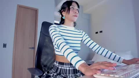 Snapshot of pao_thebigclit chatting on 22, 2, 2025 Paolita online show from 22, 2, 2025