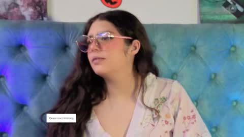 Paola Lyon online show from 3, 11, 2025