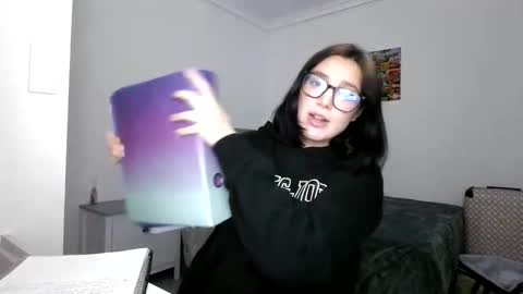 Paola Hard online show from 25, 11, 2025