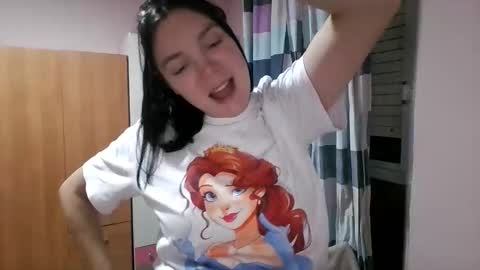 Paola Hard online show from 15, 2, 2026