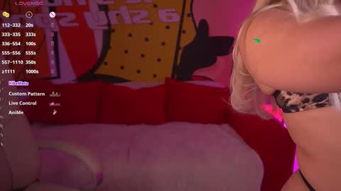 Lia online show from 9, 3, 2026