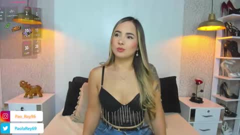 paolarey_ online show from 17, 1, 2026