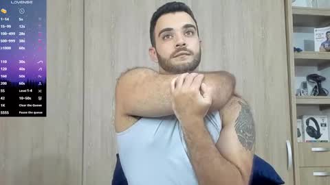 Snapshot of paolo_hanma chatting on 9, 2, 2025 Paolo online show from 9, 2, 2025