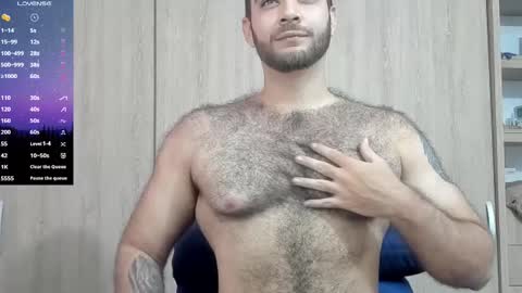 Snapshot of paolo_hanma chatting on 16, 2, 2025 Paolo online show from 16, 2, 2025