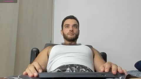 Snapshot of paolo_hanma chatting on 20, 9, 2025 Paolo online show from 20, 9, 2025