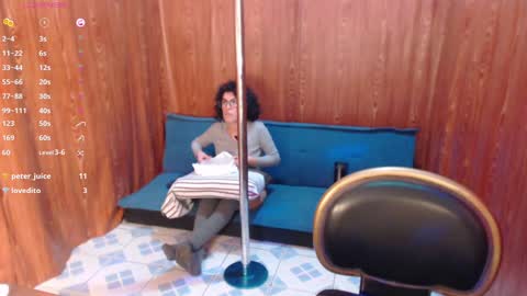 Snapshot of papaguena chatting on 4, 12, 2024 Papaguena online show from 4, 12, 2024