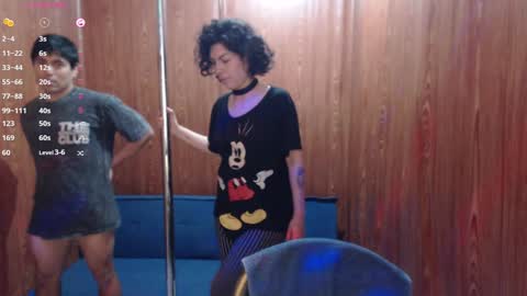 Snapshot of papaguena chatting on 5, 12, 2024 Papaguena online show from 5, 12, 2024