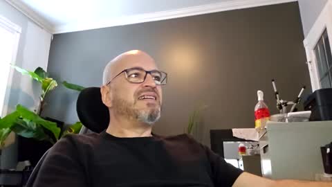 Papi online show from 23, 1, 2025